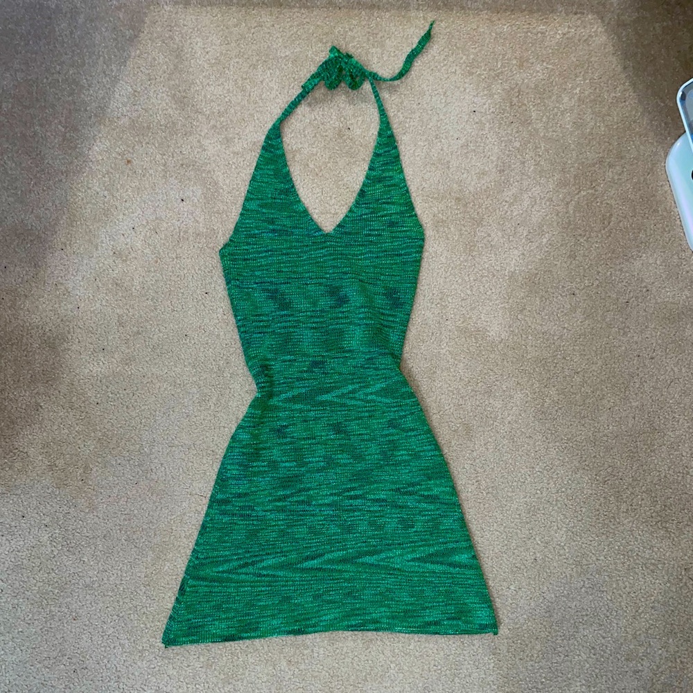 💚💚Worn Once Showpo resort mini dress💚💚